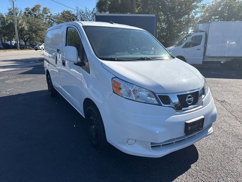 Used 2019 Nissan NV200 SV w/ Navigation Package image 8