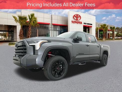 New 2025 Toyota Tundra SR5 AWD/4WD image 18
