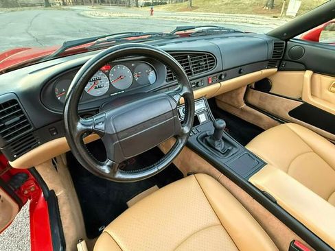Used 1994 Porsche 968 Cabriolet image 22