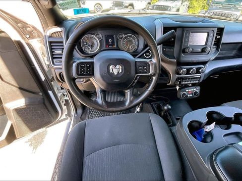 Used 2022 RAM 3500 Tradesman AWD/4WD image 14