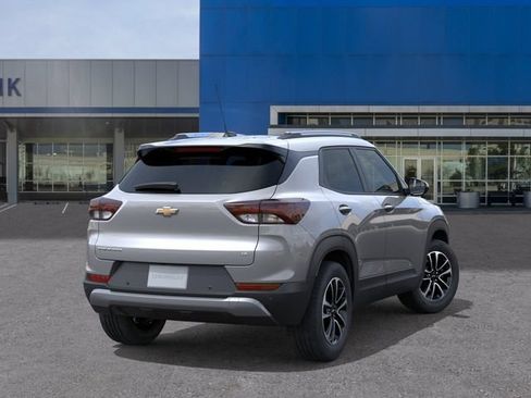 New 2026 Chevrolet TrailBlazer LT w/ Convenience Package FWD image 4