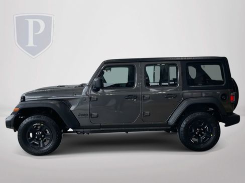 New 2026 Jeep Wrangler Sport image 5