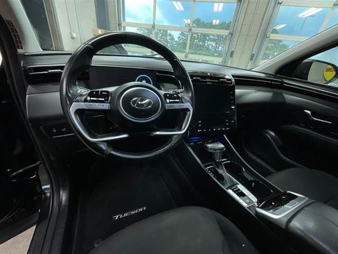 Used 2022 Hyundai Tucson SEL w/ Convenience Package FWD image 13