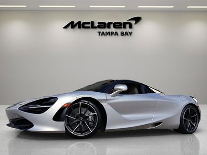 Used 2020 McLaren 720S Spider