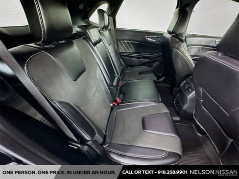 Used 2023 Ford Edge ST w/ Cargo Accessory Package image 27