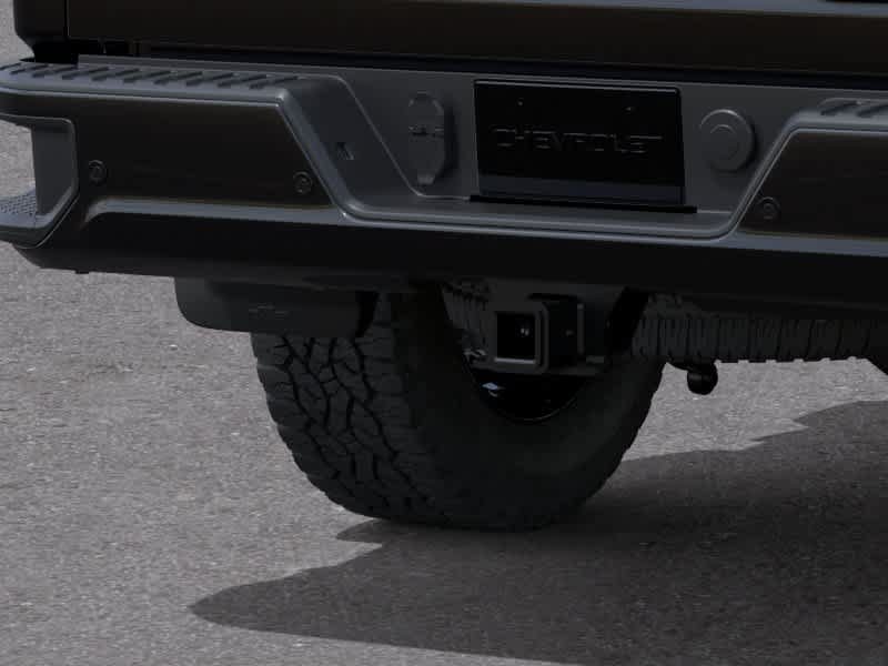 New 2026 Chevrolet Silverado 2500 Custom w/ Custom Value Package AWD/4WD image 14