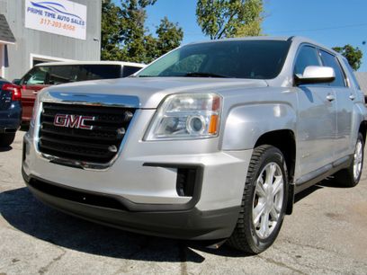 Used 2017 GMC Terrain SLE