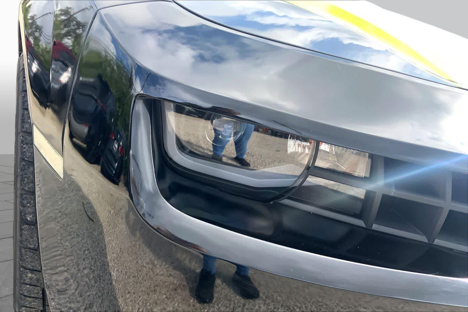Used 2013 Chevrolet Camaro LS RWD image 26