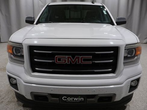 Used 2015 GMC Sierra 1500 SLT w/ All-Terrain Package image 9
