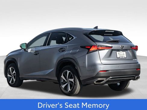 Used 2020 Lexus NX 300 AWD w/ Premium Package image 5