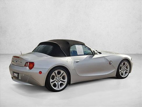 Used 2004 BMW Z4 3.0i RWD image 5