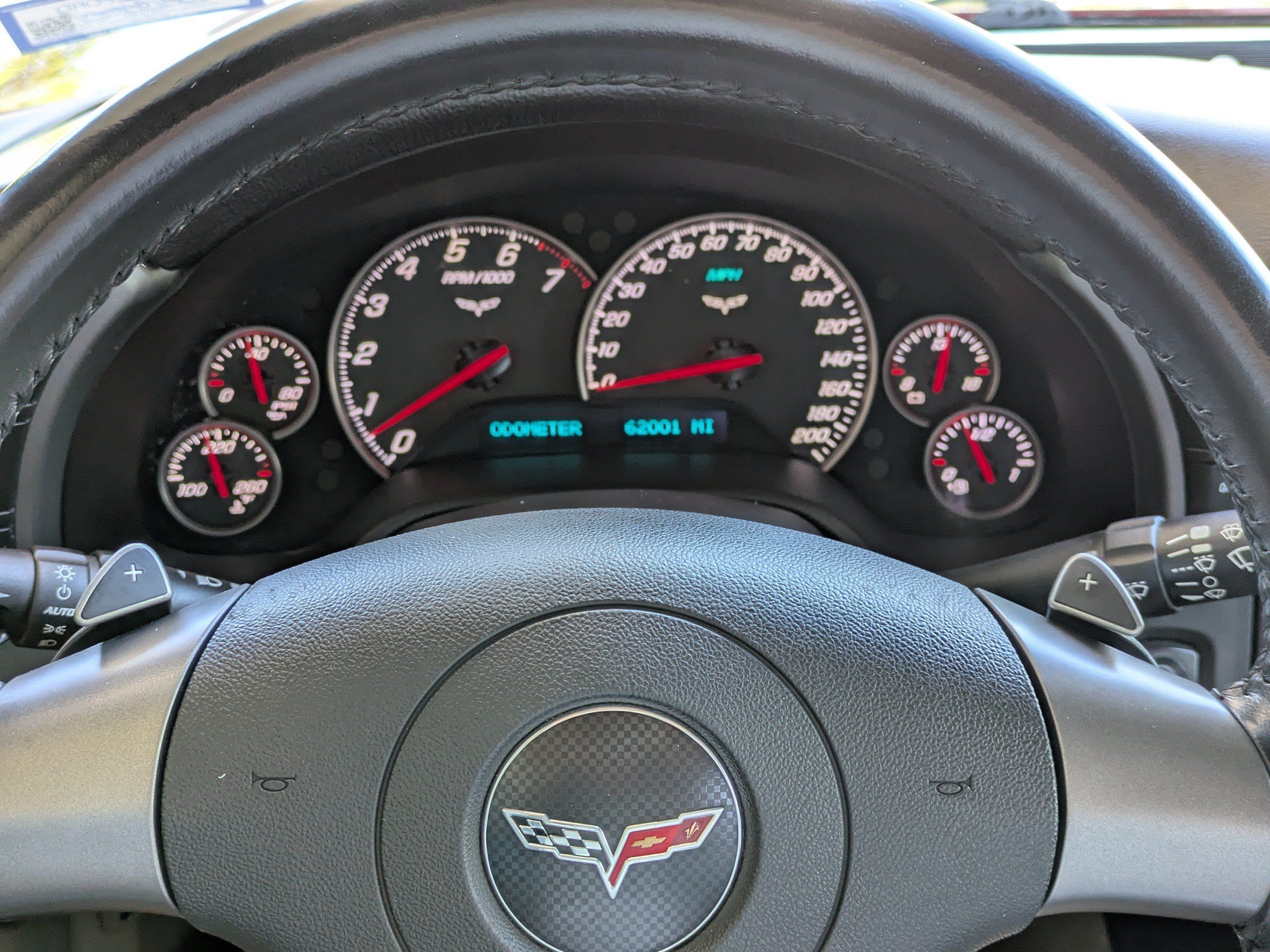 Used 2006 Chevrolet Corvette Coupe w/ Preferred Equipment Group RWD image 24