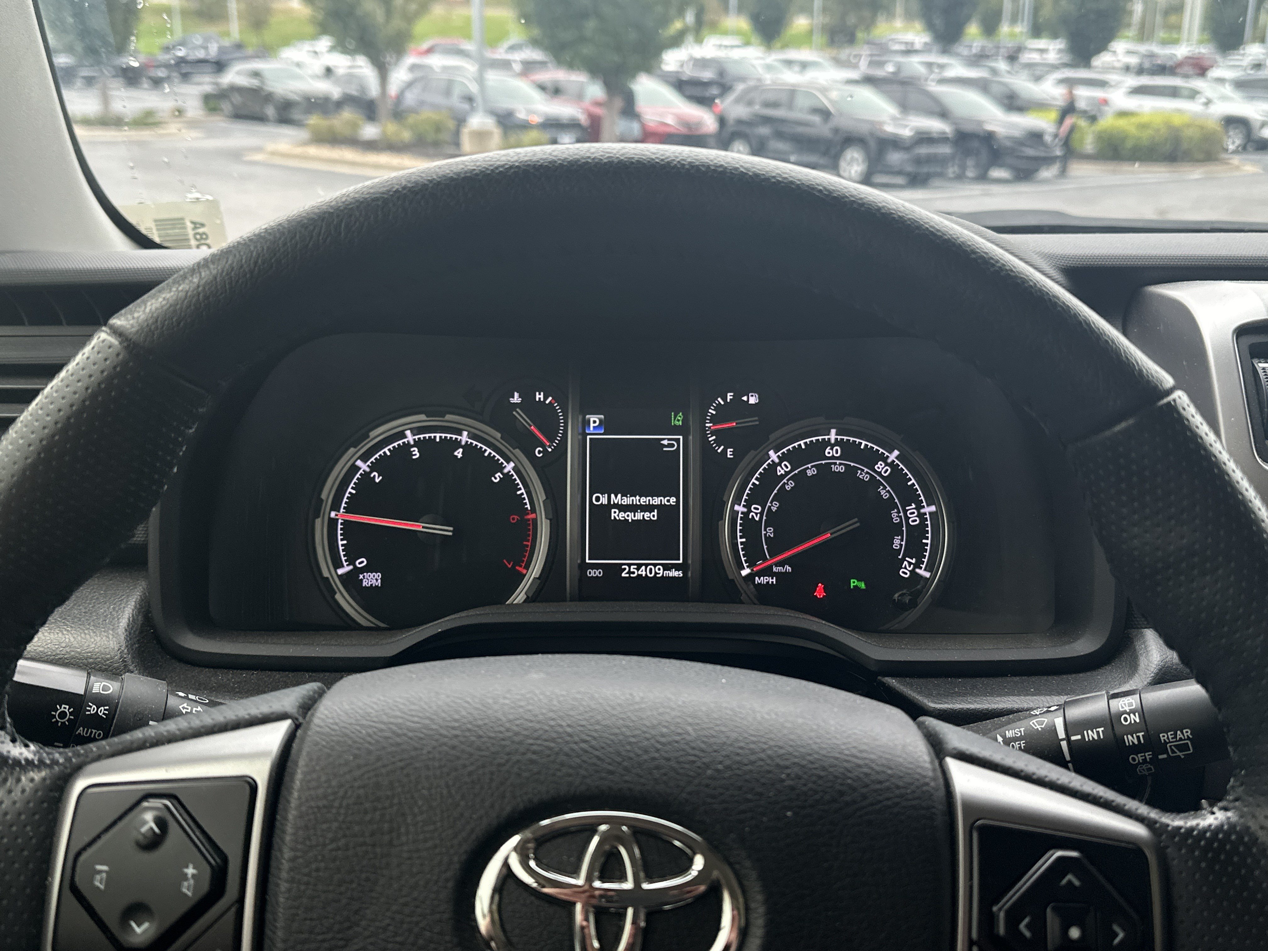 Used 2023 Toyota 4Runner Limited AWD/4WD image 20