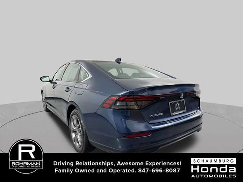 Used 2024 Honda Accord EX image 33