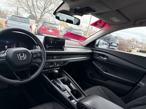 Used 2023 Honda Accord LX image 23