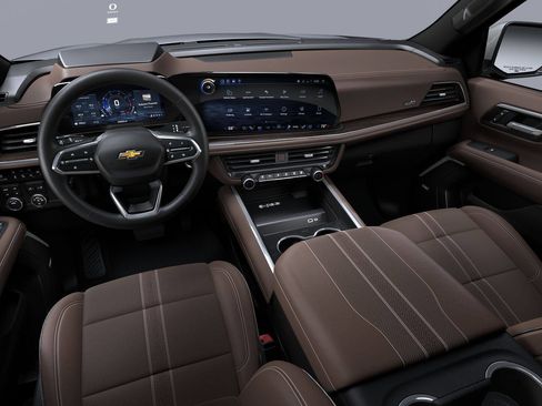 New 2026 Chevrolet Suburban High Country w/ Sun And Tow Package image 29