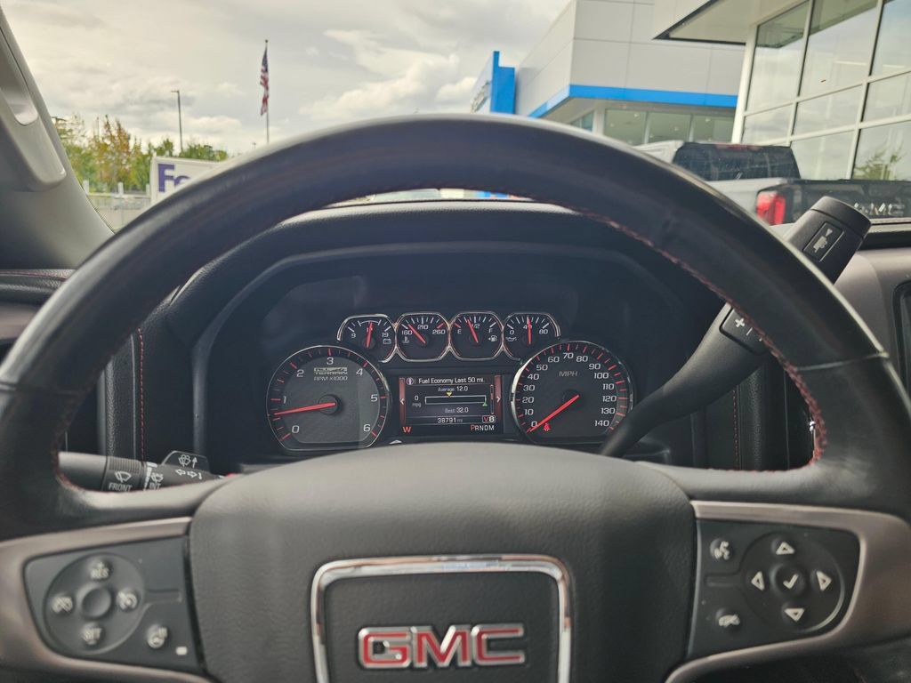 Used 2016 GMC Sierra 1500 SLT w/ All-Terrain Package AWD/4WD image 25