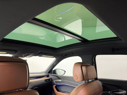 Certified 2024 Audi Q8 e-tron Prestige w/ Prestige Package image 15