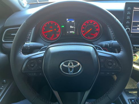 Used 2024 Toyota Camry TRD w/ TRD Package w/JBL Audio image 18
