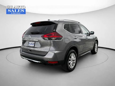 Used 2019 Nissan Rogue SV AWD/4WD image 6
