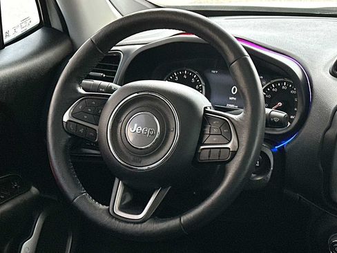 Used 2022 Jeep Renegade Limited w/ Sun, Sound & Wheels Group AWD/4WD image 27