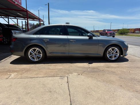 Used 2017 Audi A4 2.0T Premium w/ Convenience Package AWD/4WD image 16