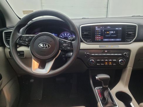 Used 2020 Kia Sportage LX w/ LX Popular Package FWD image 22
