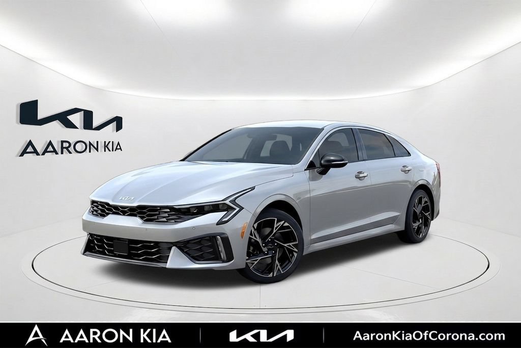 New 2026 Kia K5 GT-Line FWD image 1