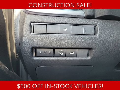 Used 2023 Nissan Rogue SV w/ SV Premium B Package AWD/4WD image 30