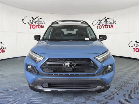 Used 2023 Toyota RAV4 TRD Off-Road w/ TRD Off-Road Weather Package AWD/4WD image 2