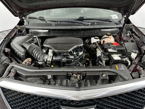 Used 2021 Cadillac XT5 Sportv image 32