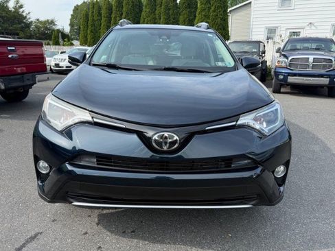 Used 2017 Toyota RAV4 XLE w/ Plus Extra Value Package AWD/4WD image 27