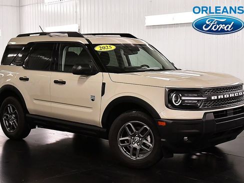 Used 2025 Ford Bronco Sport Big Bend w/ Convenience Package AWD/4WD image 1