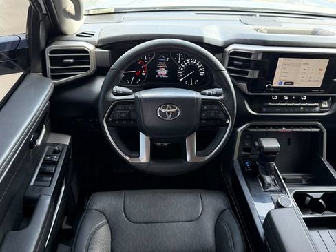 Used 2023 Toyota Tundra SR5 w/ TRD Sport Premium Package RWD image 17