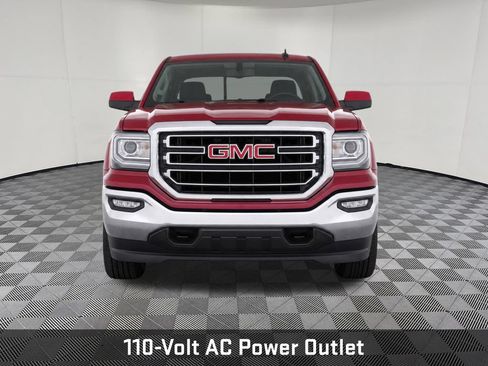 Used 2018 GMC Sierra 1500 SLE w/ SLE Value Package AWD/4WD image 9