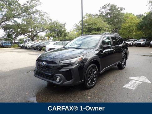 Used 2023 Subaru Outback Onyx Edition image 4