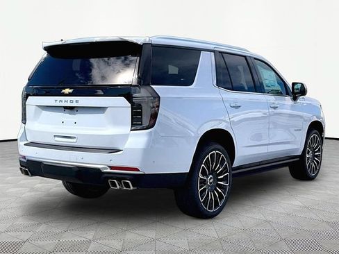 New 2026 Chevrolet Tahoe High Country AWD/4WD image 6