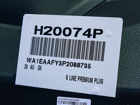 Used 2023 Audi Q5 2.0T Premium Plus image 28