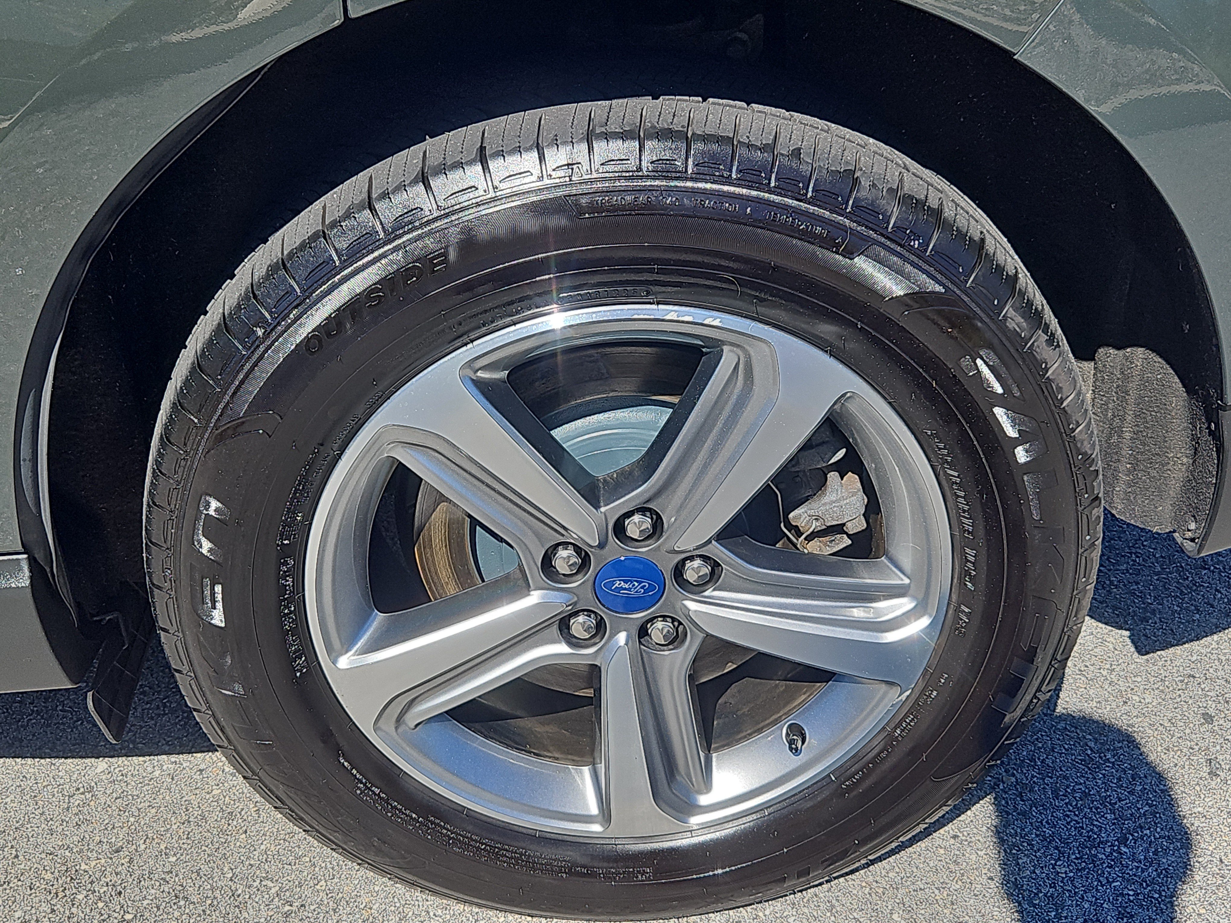 Used 2022 Ford Edge SEL w/ Convenience Package AWD/4WD image 28