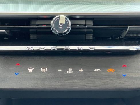 New 2026 Nissan Murano Platinum image 4