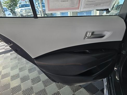 Certified 2025 Toyota Corolla FX image 36