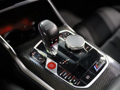 Used 2022 BMW M3 Competition w/ Executive Package RWD image 32