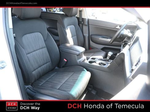 Used 2019 Kia Sportage LX FWD image 21