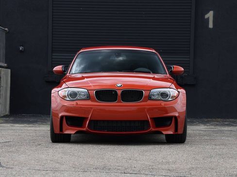 Used 2011 BMW 1 Series M RWD image 5