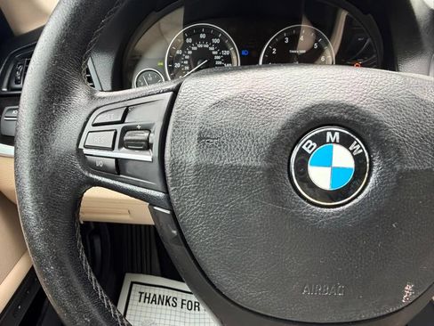Used 2011 BMW 528i Sedan RWD image 19