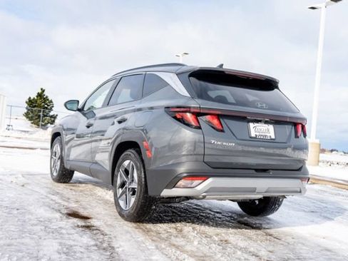 Used 2026 Hyundai Tucson SEL Plus FWD image 5