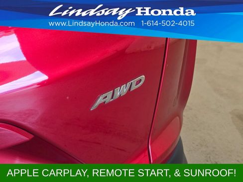 Used 2022 Honda CR-V EX image 7
