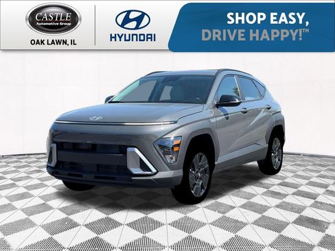 New 2026 Hyundai Kona SEL Sport FWD image 1