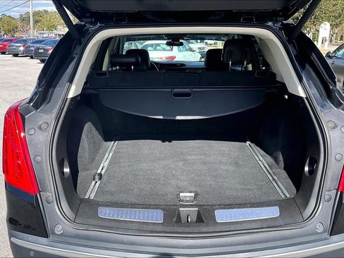 Used 2017 Cadillac XT5 Premium Luxury w/ LPO, Wheel Lock Package image 37