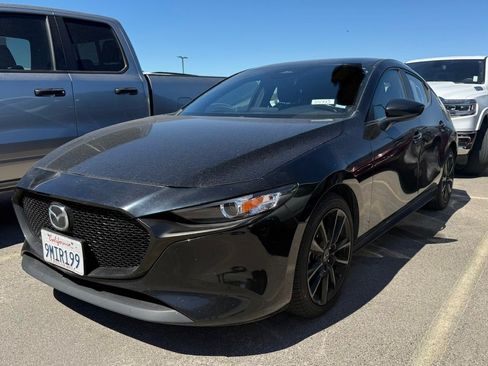 Used 2024 MAZDA MAZDA3 s FWD image 3